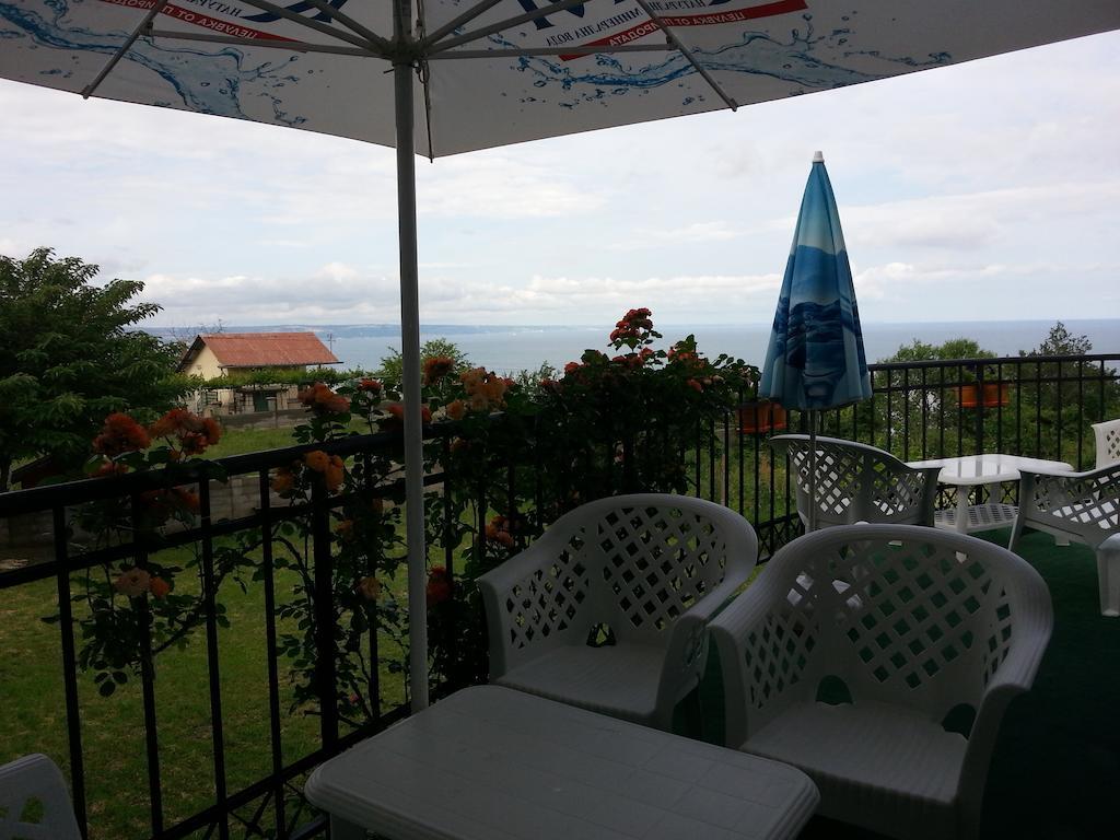 Sea View Family Hotel Kranevo Exterior photo
